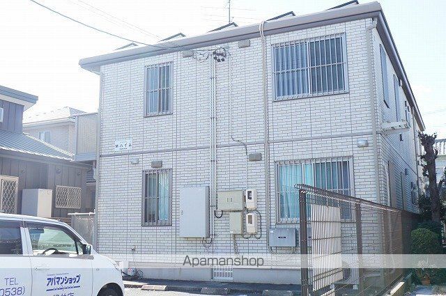 Mハイムの外観写真