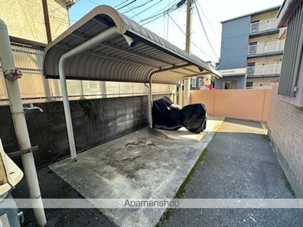 滋賀県東近江市八日市緑町[1K/36m2]の共用部5