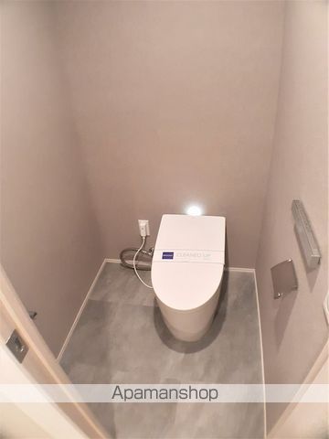 レジディアタワー目黒不動前の内装写真