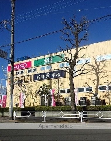 エバーグリーン栄 201 ｜ 東京都立川市栄町５丁目57-8（賃貸アパート1LDK・2階・40.71㎡） その24