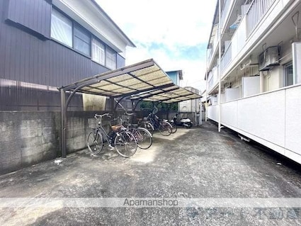 Ｒ４マンション[1K/22.52m2]の共用部2