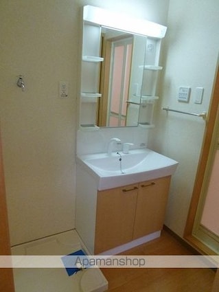 ベルメゾン三ノ町[1LDK/36m2]の洗面所