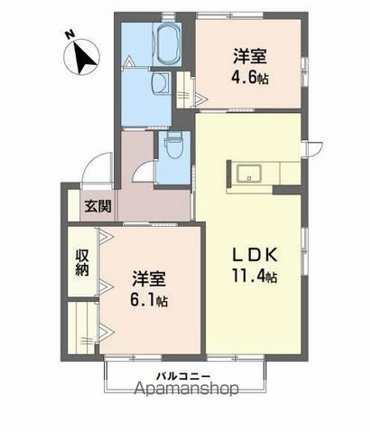 間取り：236003636580