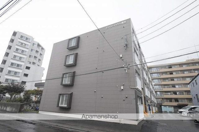 ビバリーハウス福住の外観写真