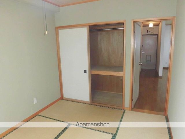 扇マンション[2DK/48.76m2]の収納