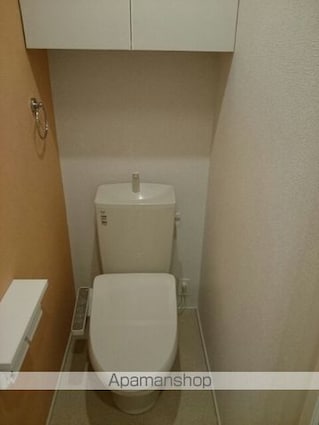 セゾン　ド　フォレⅡ[1LDK/50.03m2]のトイレ