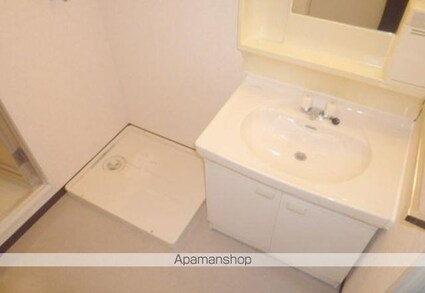 カサグランデ永福[3LDK/65.21m2]の洗面所