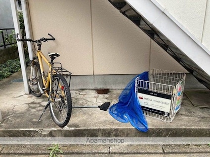 フレグランス錦[1K/18.3m2]の共用部