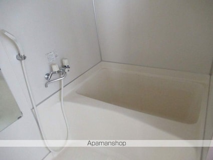 白樺ハウス[1K/23.89m2]のバス