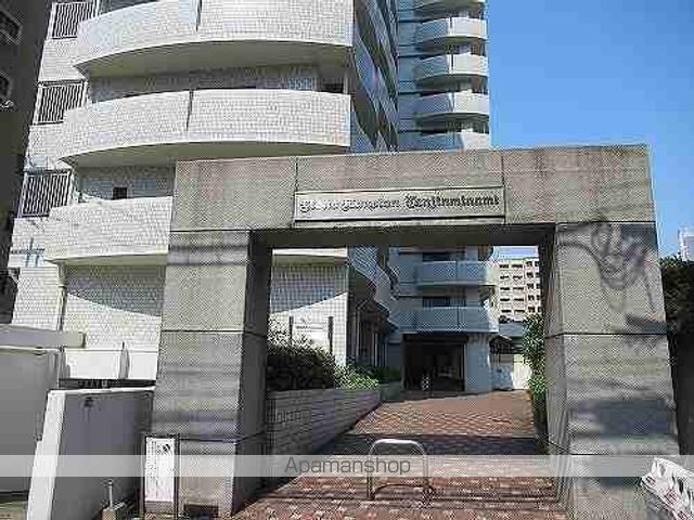 ライオンズマンション天神南の外観写真