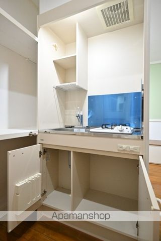 なしのきの内装写真