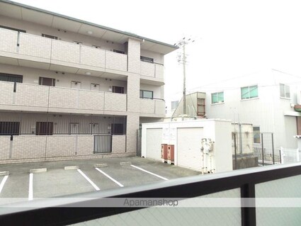 マ・メゾン小牧原　北館[1K/24m2]の眺望