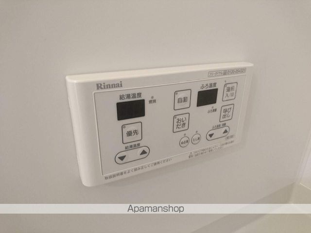 ピュアライン医大東の内装写真