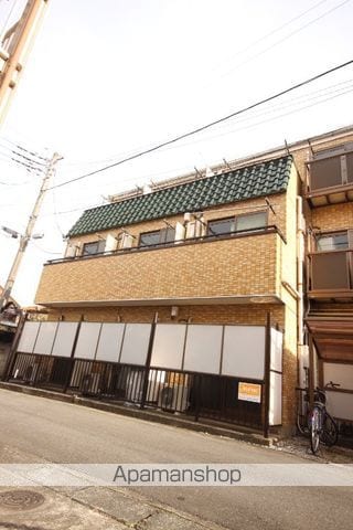 グランモア三光町の外観写真