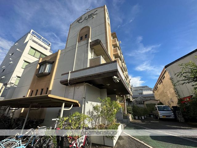 グリーンハイツもりきくの外観写真