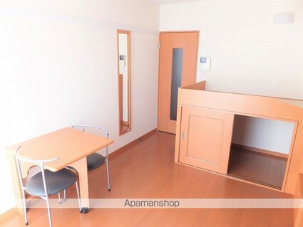 レオパレスみなみ[1K/23.18m2]のリビング・居間1