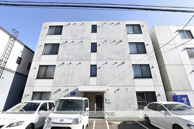 ガーデンコート栄町の外観写真