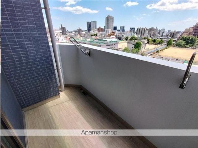 アーバンフラッツ長町の内装写真