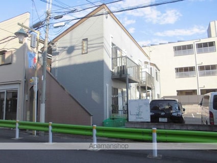 ボナール井草[1R/17.9m2]の外観4