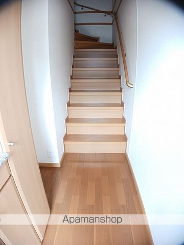 プリムヴェールBの内装写真