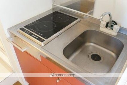 レオパレス栄[1K/20.28m2]のキッチン