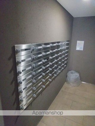 東京都新宿区西早稲田２丁目[1LDK/49.51m2]の共用部5
