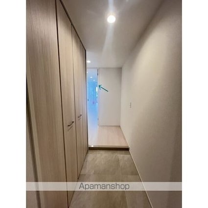 グランカーサ千駄木[2LDK/40.64m2]の玄関