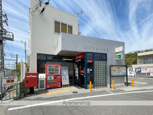 アサンテの周辺写真