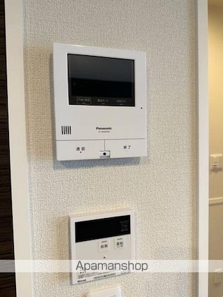 シャーメゾン　ラフィーネ[2LDK/58.64m2]のセキュリティ