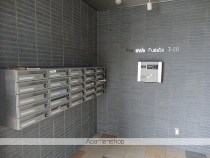 パストラーレ札場[2LDK/69m2]の共用部