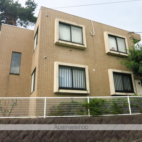 リトルウッズ鳩川の外観写真