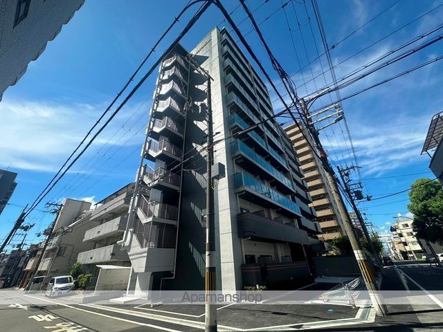 MJC都島レガーレの外観写真