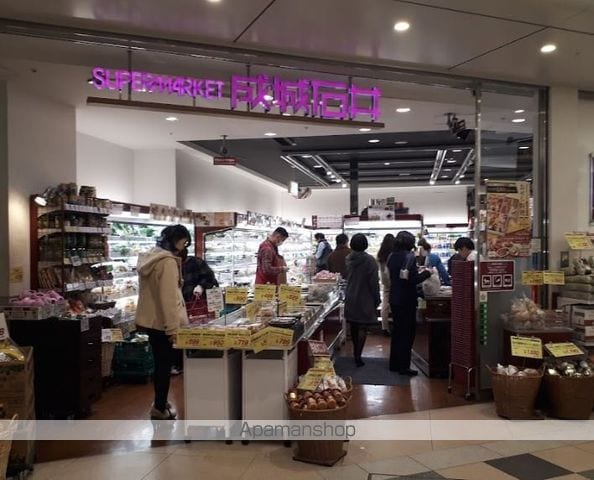 クレイノビューテラス恵比寿の周辺写真