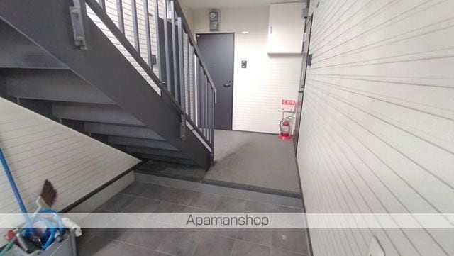 ALEGRIA長瀬Southの内装写真
