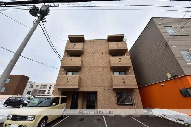 ミルキーウェイ菊水の外観写真