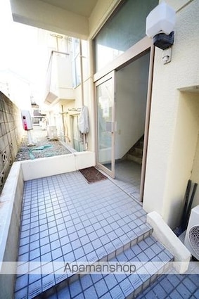 東京都新宿区若葉１丁目[1R/12m2]のロビー