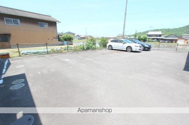 タートルハイツＡ[2DK/44.72m2]の共用部3