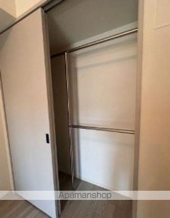 プラウドフラット錦糸町ウエスト[1DK/40.5m2]の収納