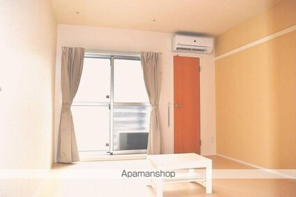 クレイノ平井丘Ａ[1K/25.89m2]のリビング・居間