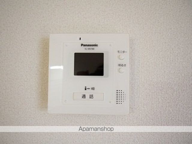 グリーンパークIIの内装写真