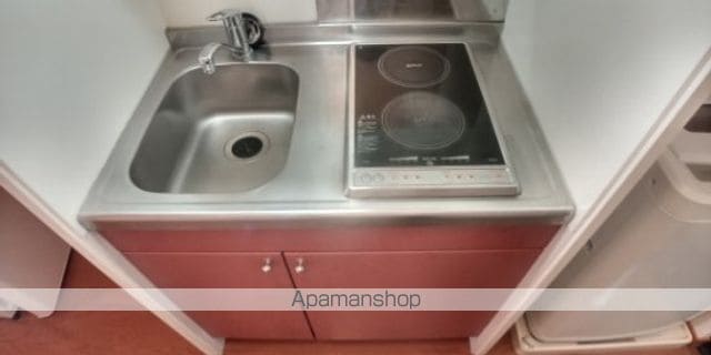 レオパレス花忍の内装写真
