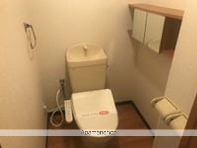 ボヌールAKIの内装写真