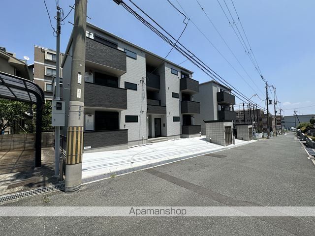 千里山東4丁目PJの外観写真