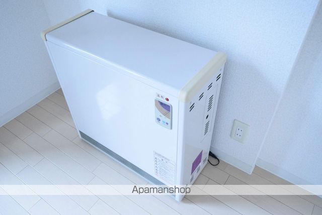 パシフィックタワー札幌の内装写真