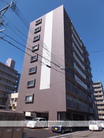 グランドアーク神宮東の外観写真