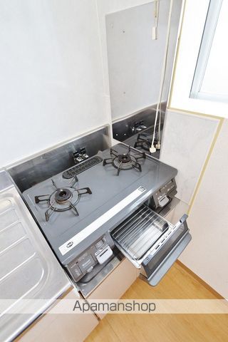 スターハイツ24の内装写真