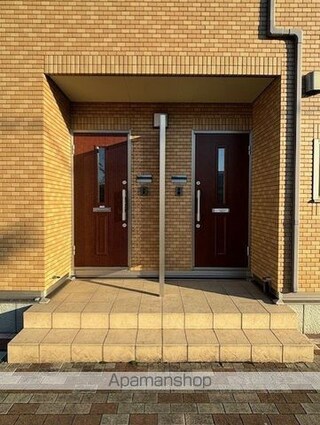 グリーングラス[1LDK/40.66m2]のエントランス