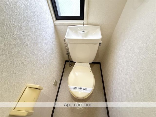 グリーンウッドIIの内装写真