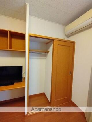 レオパレスリヴァージュ[1K/22.02m2]の収納