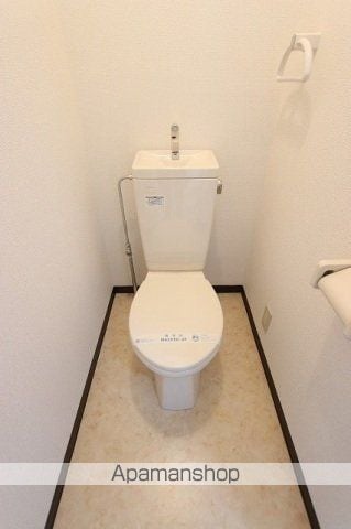山田ビルの内装写真